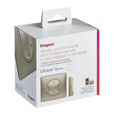 Céliane Home/Away Master Switch