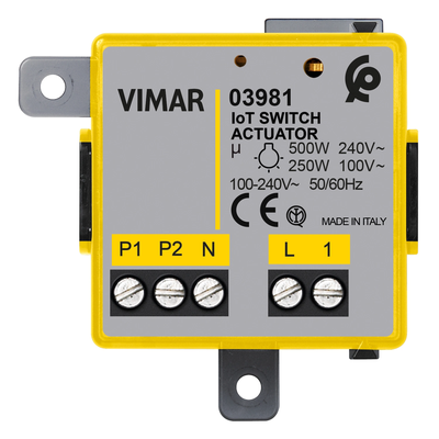 IoT Connected Relay Module